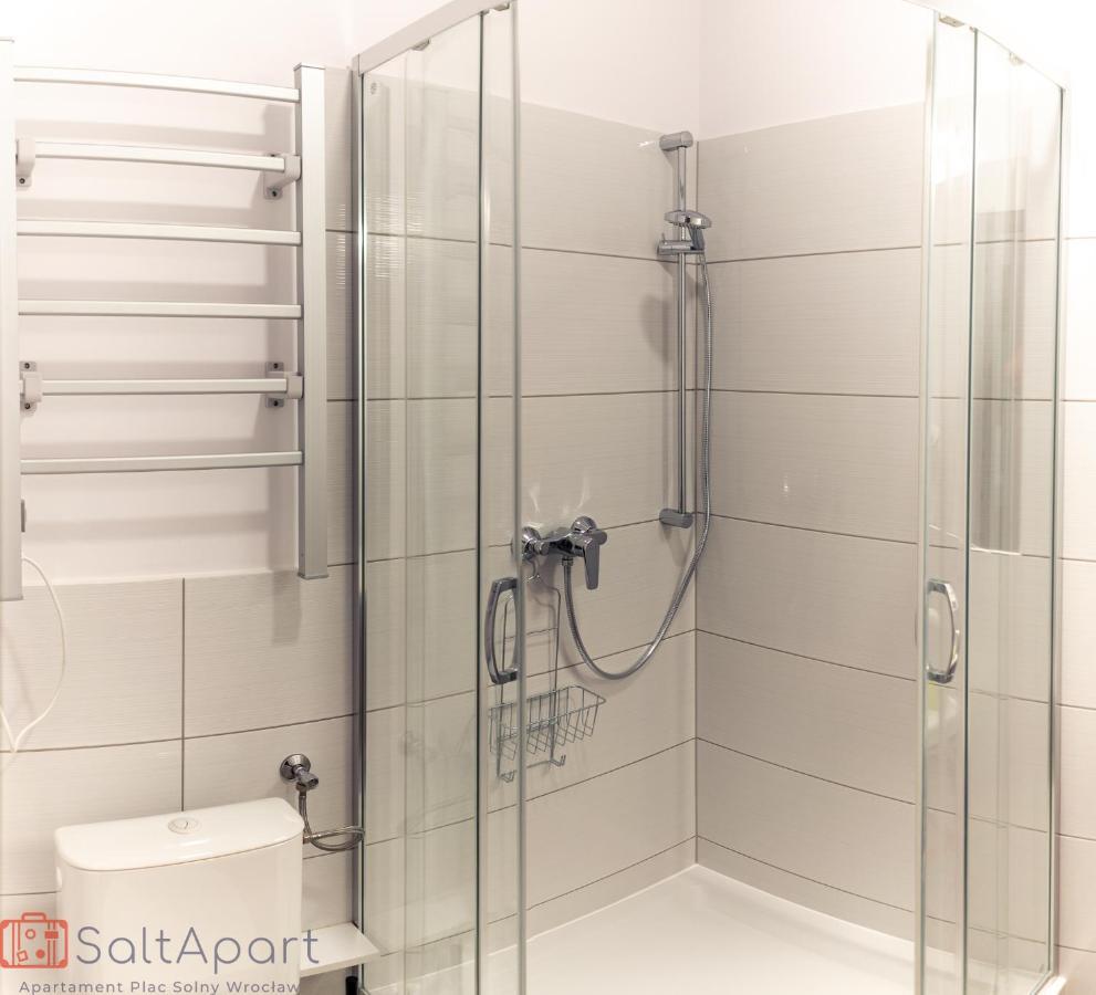 Saltapart Apartament Plac Solny Wroclaw Exterior photo