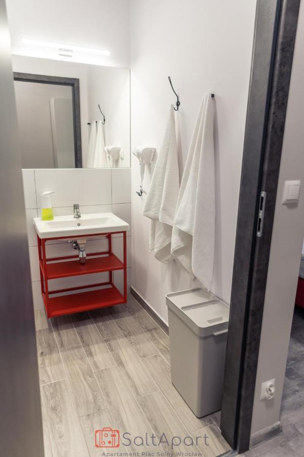 Saltapart Apartament Plac Solny Wroclaw Exterior photo